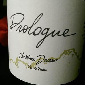 Christian Ducroux - Christian Ducroux - Prologue