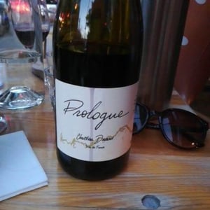 Prologue - Christian Ducroux - christian-ducroux