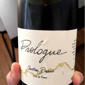 Prologue - Christian Ducroux - Christian Ducroux 