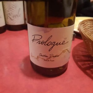 Prologue - Christian Ducroux - christian-ducroux