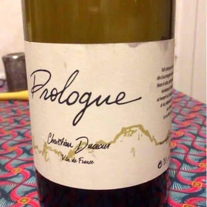 Christian Ducroux - Christian Ducroux - Prologue