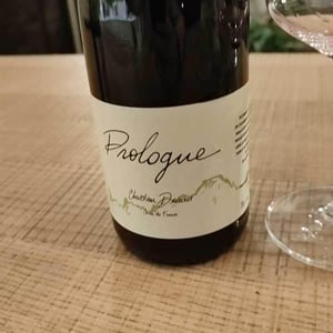 Prologue - Christian Ducroux - christian-ducroux