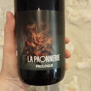 Prologue - La Paonnerie - marie-carroget