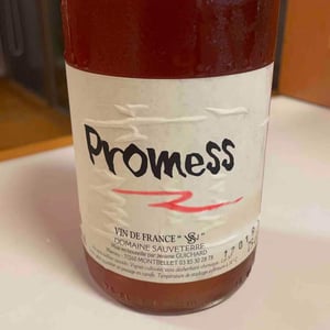 Domaine Sauveterre - Ghislaine & Jerôme Guichard - Promess