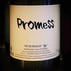 Domaine Sauveterre - Ghislaine & Jerôme Guichard - Promess
