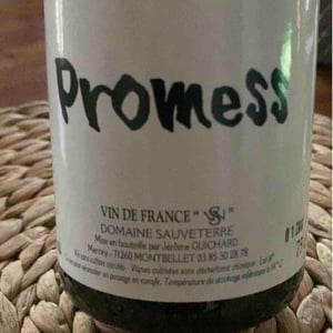 Promess - Domaine Sauveterre - ghislaine-jerome-guichard