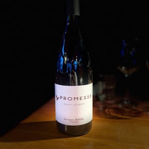 Promesse Saint Joseph - Domaine Si Le Vin - Sylvain Badel 