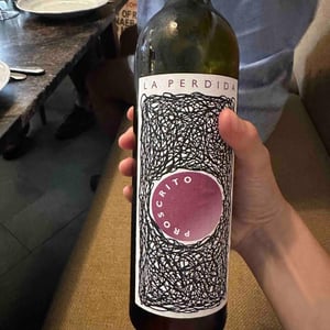 La Perdida - Nacho Gonzalez - Proscrito