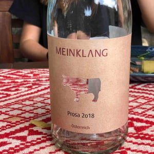 Meinklang - Weingut Michlits - Angela & Werner Michlits - Prosa