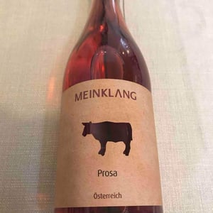 Prosa - Meinklang - Weingut Michlits - Angela & Werner Michlits 
