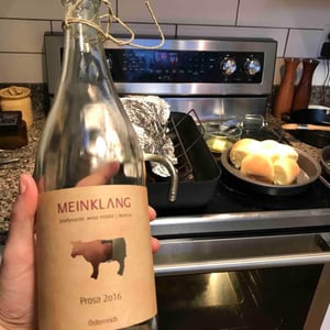 Meinklang - Weingut Michlits - Angela & Werner Michlits - Prosa