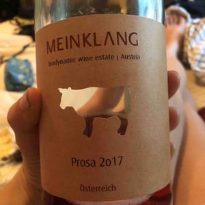 Meinklang - Weingut Michlits - Angela & Werner Michlits - Prosa