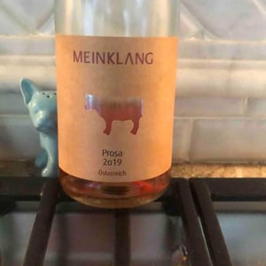 Meinklang - Weingut Michlits - Angela & Werner Michlits - Prosa
