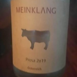 Meinklang - Weingut Michlits - Angela & Werner Michlits - Prosa