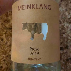 Meinklang - Weingut Michlits - Angela & Werner Michlits - Prosa