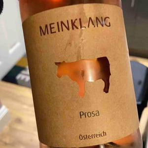 Meinklang - Weingut Michlits - Angela & Werner Michlits - Prosa