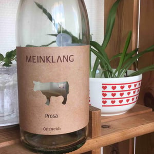 Meinklang - Weingut Michlits - Angela & Werner Michlits - Prosa