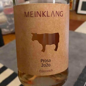 Meinklang - Weingut Michlits - Angela & Werner Michlits - Prosa