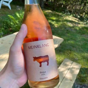 Meinklang - Weingut Michlits - Angela & Werner Michlits - Prosa