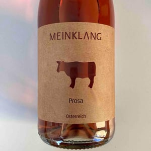 Meinklang - Weingut Michlits - Angela & Werner Michlits - Prosa