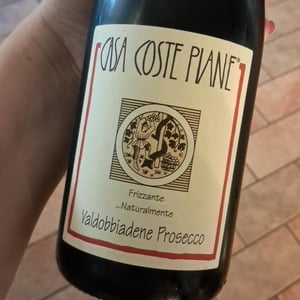 Prosecco - Casa Coste Piane - Loris Follador 