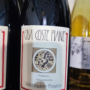prosecco - Casa Coste Piane - Loris Follador 
