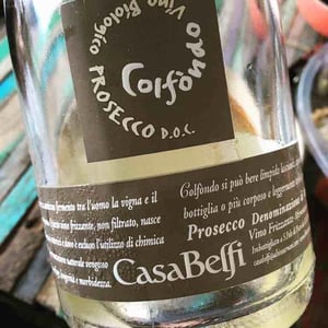 Prosecco Col Fondo 2016