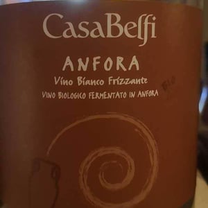 Prosecco Col Fondo - Casa Belfi - maurizio-donadi-albino-armani