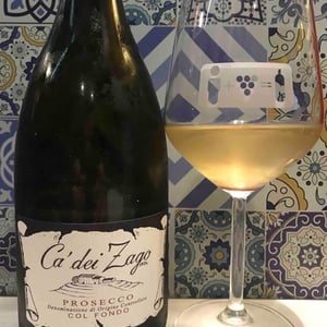 Ca' dei Zago - Christian Zago - Prosecco Col Fondo