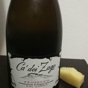 Prosecco Col Fondo 2016