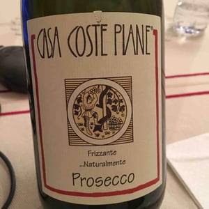 Casa Coste Piane - Loris Follador - Prosecco