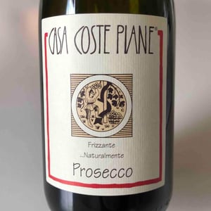 Prosecco - Casa Coste Piane - Loris Follador 