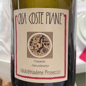 Prosecco - Casa Coste Piane - Loris Follador 