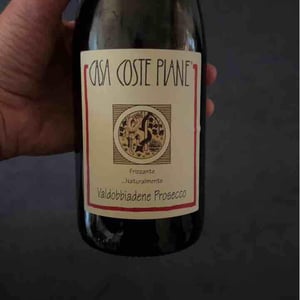 Prosecco - Casa Coste Piane - Loris Follador 
