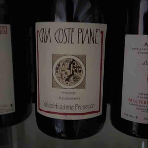 Prosecco - Casa Coste Piane - loris-follador