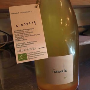 Col Tamarie - Alberto Dalle Crode - Prosecco Surlí