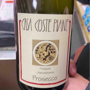 Prosecco - Casa Coste Piane - Loris Follador 