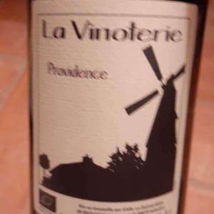 Providence - La Vinoterie - jean-marie-brousset