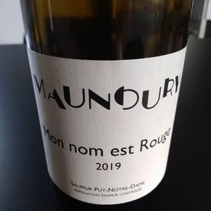 Mon Nom Est Rouge 2019