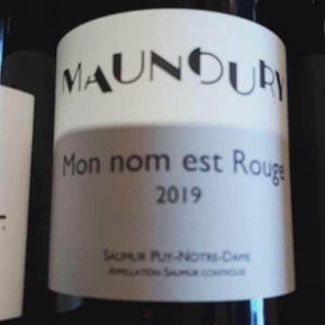 Mon Nom Est Rouge - Rimbert - Jean-Marie Rimbert