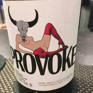 Provoke - Chai L'insolent - François Ecot 