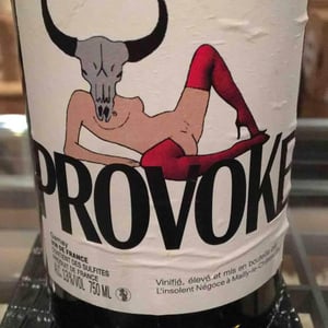 Provoke - Chai L'insolent - francois-ecot