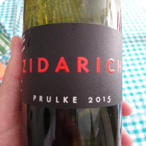 Prulke - Zidarich - Benjamin Zidarich 