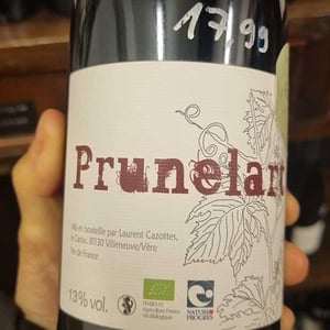 Prunelart - Distillerie et Domaine Cazottes - Laurent Cazottes 