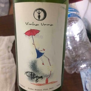 Psique - Vinha Unna - Marina Santos 