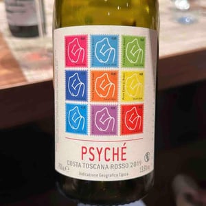 Psyché - Azienda Agrigola Macchion dei Lupi - Carlo Parenti 