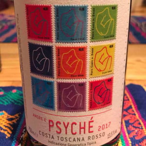 Azienda Agrigola Macchion dei Lupi - Carlo Parenti - Psyché
