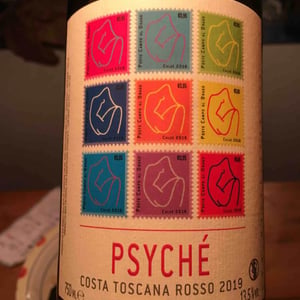 Azienda Agrigola Macchion dei Lupi - Carlo Parenti - Psyché