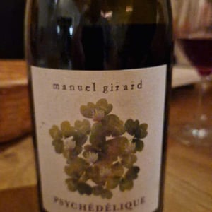 Psychédélique - Manuel Girard - Manuel Girard -2022