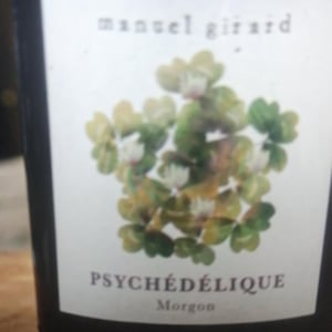 Psychédélique - Manuel Girard - Manuel Girard -2022